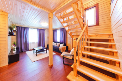 Уборка домов коттеджей квартир
